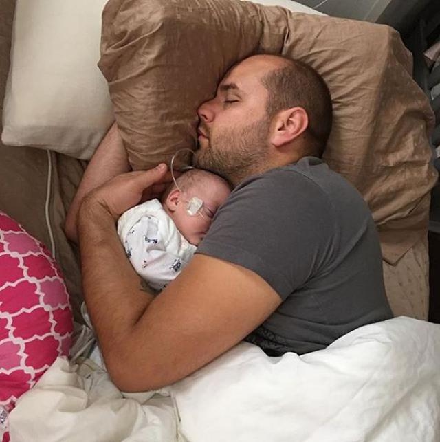 be gai sinh som 14 tuan trong doan clip rung dong hang trieu dan mang gio ra sao? - 4