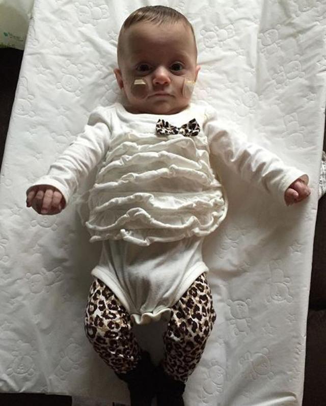 be gai sinh som 14 tuan trong doan clip rung dong hang trieu dan mang gio ra sao? - 5