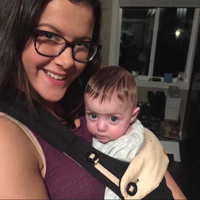 be gai sinh som 14 tuan trong doan clip rung dong hang trieu dan mang gio ra sao? - 6