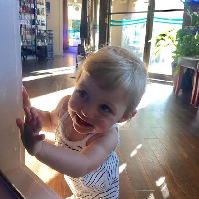 be gai sinh som 14 tuan trong doan clip rung dong hang trieu dan mang gio ra sao? - 8