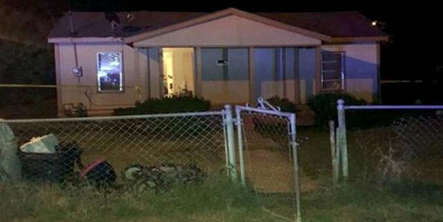 de con gai o nha voi ba ngoai, me chet dung khi tim thay con trong lo nuong - 3