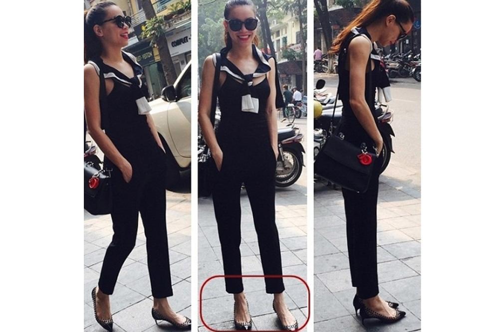 dep nhu sao viet cung co luc lo ca dan khuyet diem nhu the nay - 2