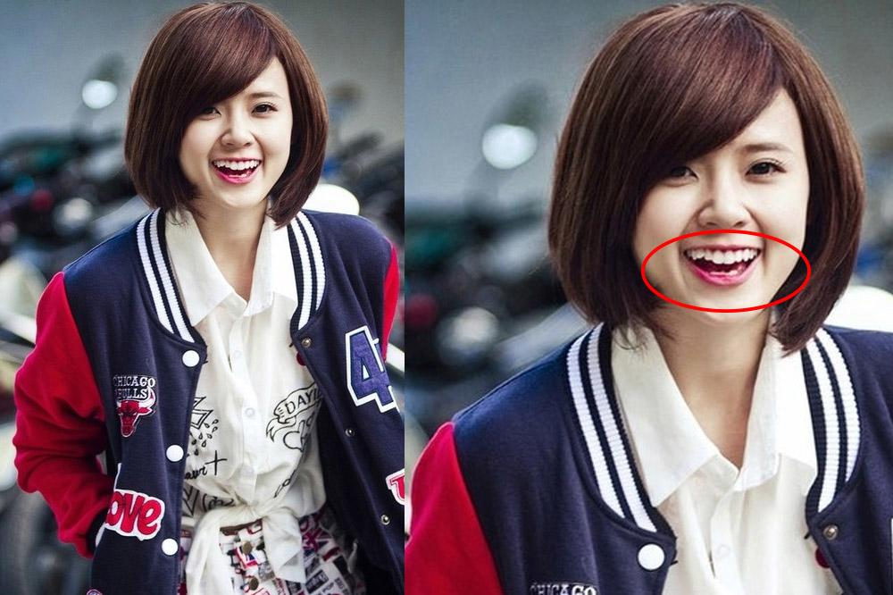 dep nhu sao viet cung co luc lo ca dan khuyet diem nhu the nay - 5