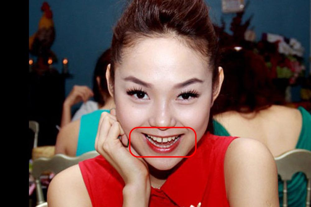 dep nhu sao viet cung co luc lo ca dan khuyet diem nhu the nay - 6