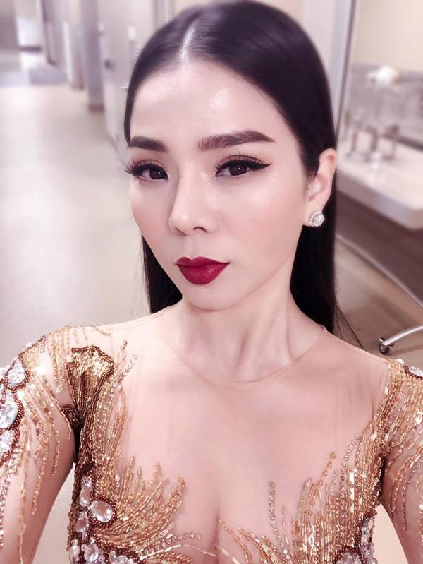 moi dang anh xinh dep, le quyen bi soi nhan sac cung do nghi ngo phau thuat tham my - 13