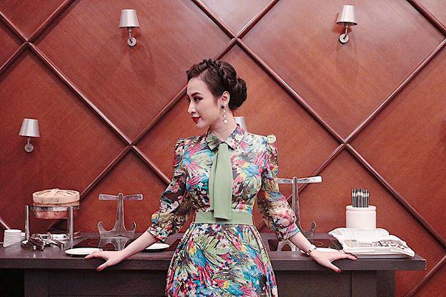 danh hieu "nu hoang tham do" co goi ten angela phuong trinh vi ly do nay? - 8