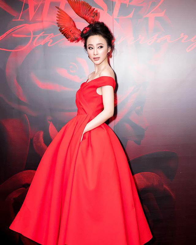 danh hieu "nu hoang tham do" co goi ten angela phuong trinh vi ly do nay? - 9