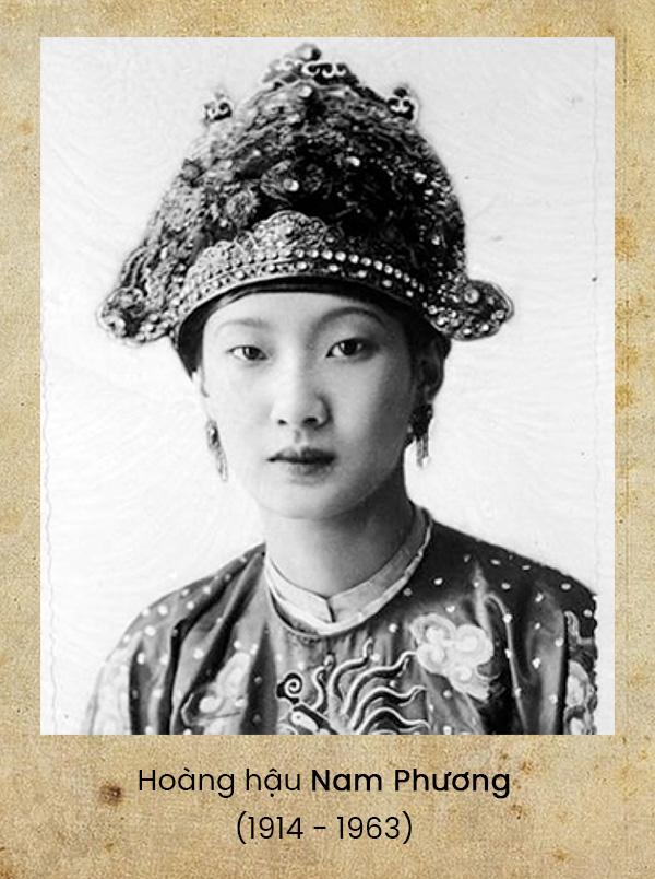 nam phuong hoang hau dep co nao ma tung khien vua bao dai phai giai tan ca hau cung? - 1