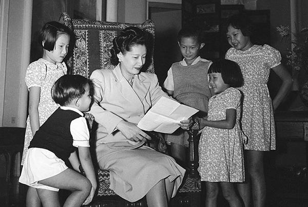 nam phuong hoang hau dep co nao ma tung khien vua bao dai phai giai tan ca hau cung? - 7