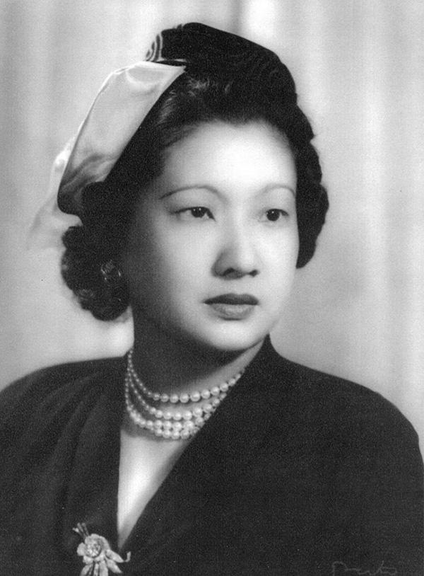 nam phuong hoang hau dep co nao ma tung khien vua bao dai phai giai tan ca hau cung? - 6