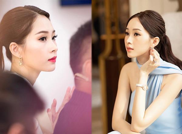 xinh dep la the, hh dang thu thao van bi cac thanh soi tam tia boi loi trang diem nay - 1