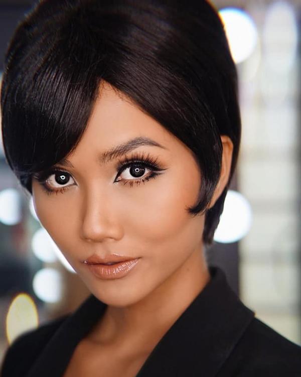 sau gan 1 nam dang quang, h’hen nie luc nao cung xinh dep long lay,... tru lan nay! - 2