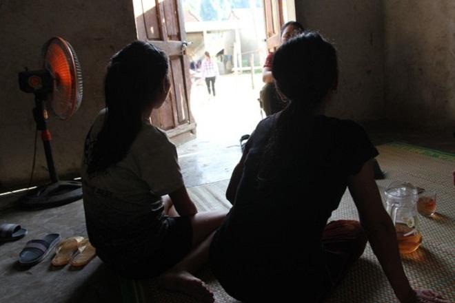 thong tin moi vu con gai 14 tuoi co thai do bo ruot hiep dam - 1