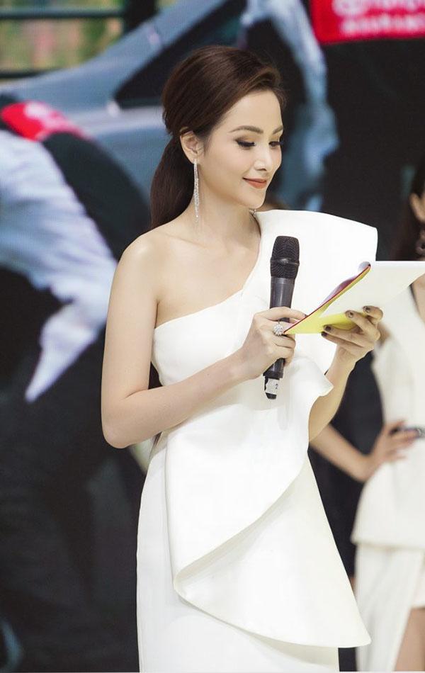 tiet lo vua giam 20kg, nhung hh diem huong van im lang truoc guong mat day khac la cua minh - 6