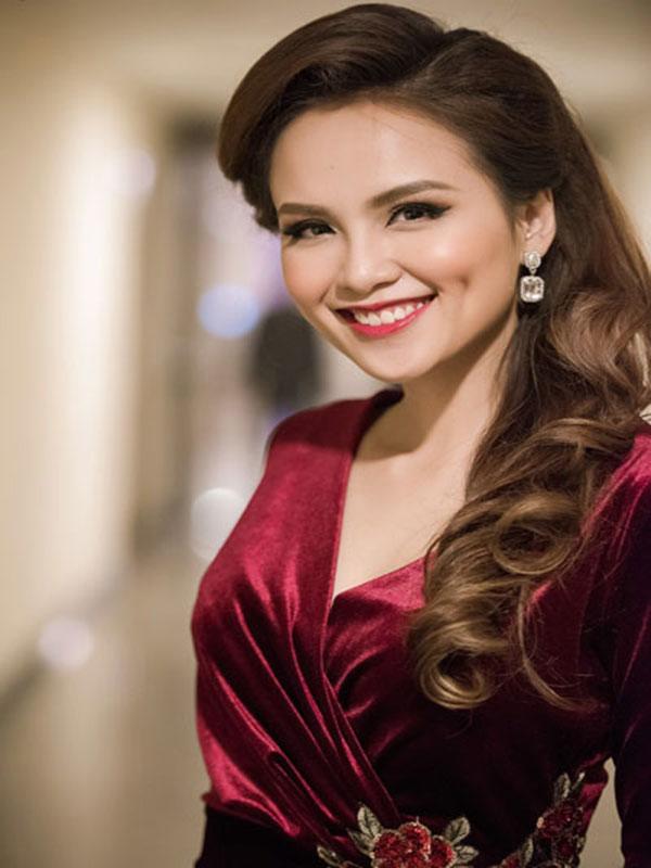 tiet lo vua giam 20kg, nhung hh diem huong van im lang truoc guong mat day khac la cua minh - 1