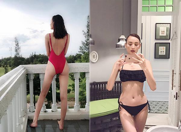 qua roi thoi gay tro xuong, cac chan dai showbiz viet lot xac voi body "thieu dot" moi anh nhin - 14