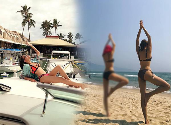 qua roi thoi gay tro xuong, cac chan dai showbiz viet lot xac voi body "thieu dot" moi anh nhin - 6