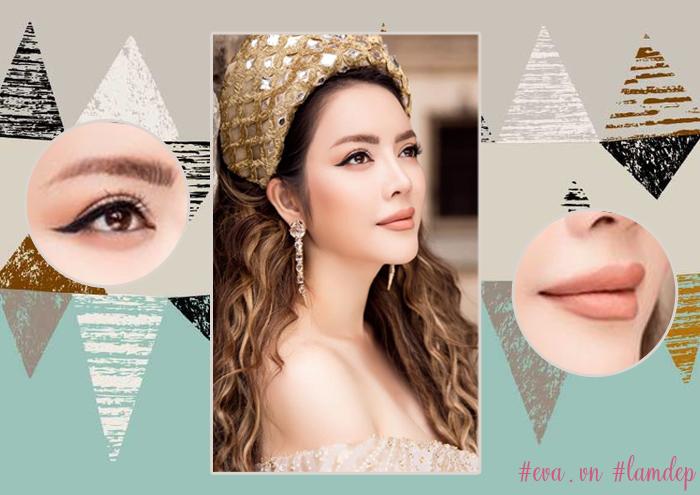 ly nha ky hoa cong chua hoang gia, h'hen bat ngo lot top sao xau vi chon nham kieu toc - 2