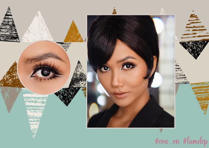 ly nha ky hoa cong chua hoang gia, h'hen bat ngo lot top sao xau vi chon nham kieu toc - 13