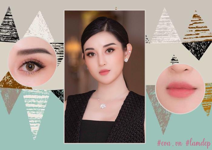 ly nha ky hoa cong chua hoang gia, h'hen bat ngo lot top sao xau vi chon nham kieu toc - 3