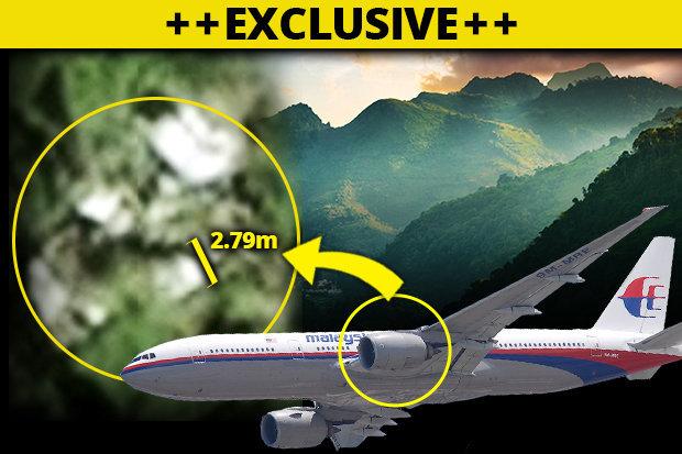 nong: da tim thay dong co mh370 trong rung campuchia - 1