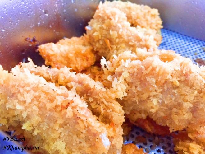 Bánh mì độn nhất HN, tưởng ko ngon tuy nhiên hóa rời khỏi lại mê hoặc nhờ loại bức quan trọng - 4