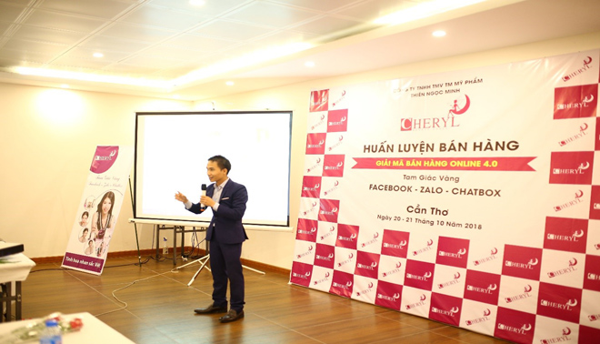 cheryl - “giai ma ban hang online 4.0” va bi quyet ban hang ca nhan thanh cong - 2