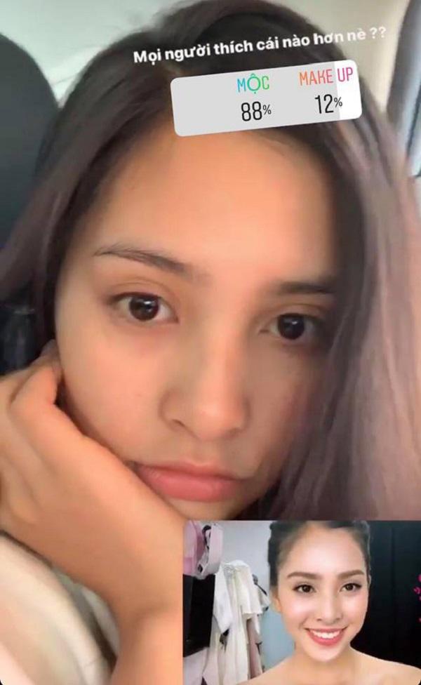 nga ngua voi ket qua binh chon cua khan gia khi tieu vy dang anh mat moc va anh makeup - 2
