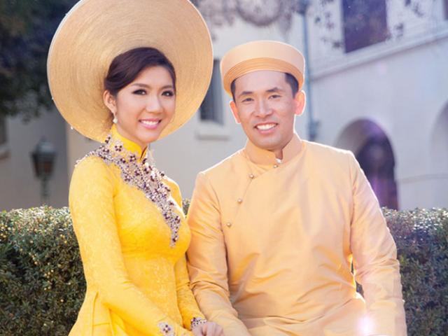 Người mẫu Ngọc Quyên và ông xã Việt kiều đã ly hôn ở Mỹ được nửa năm