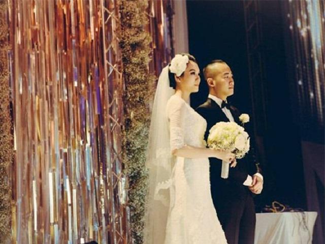 Lóa mắt trước những siêu đám cưới nhà tỷ phú Việt: Thuê người rửa bát đã 30 triệu đồng!