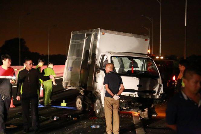 tai nan tham khoc o cao toc quang ninh - hai phong, nhieu nguoi thuong vong - 7