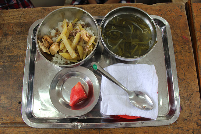 tinh son la ap dung thuc don can bang dinh duong - 2