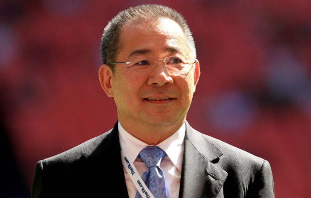 truc thang cho a hau thai lan cung chu tich leicester city roi vi... chim? - 2