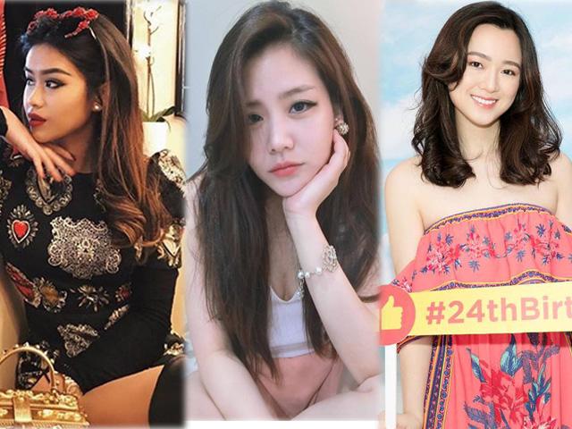 Dù kín tiếng nhưng 3 tiểu thư nhà đại gia Việt này vẫn quá hot vì lí do này