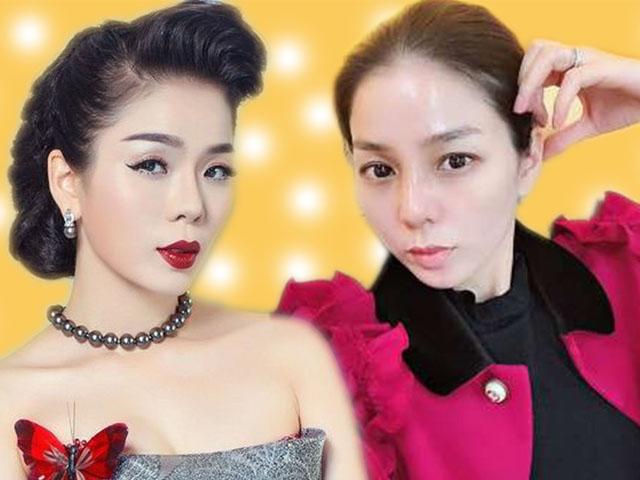 Tháo sụn mũi vì sắp hoại tử nhưng Lệ Quyên lại được người hâm mộ khen hết lời