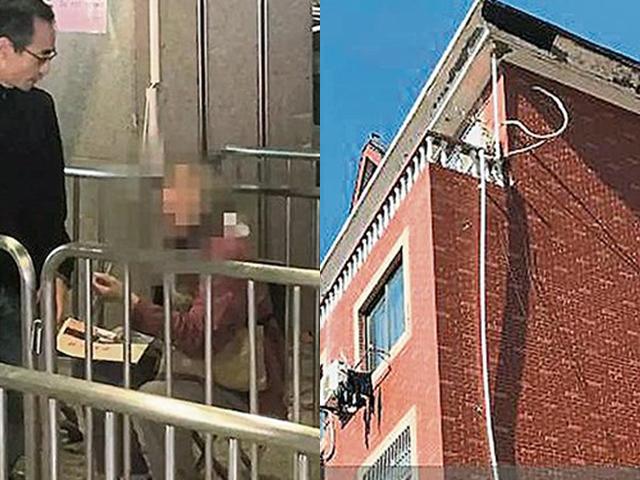 Cụ bà ăn xin ở trạm xe buýt khiến ai cũng thương, con trai bóc trần sự thật gây sốc