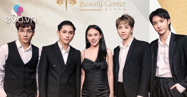 Beauty Center By Tấm - hậu phương làm đẹp vững chắc của sao Việt