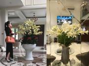 “Học hỏi” Trấn Thành khoe mèo cưng, vợ đại gia kim cương vô tình làm lộ “bí mật” tư gia “Học hỏi” Trấn Thành khoe mèo cưng, vợ đại gia kim cương vô tình làm lộ “bí mật” tư gia