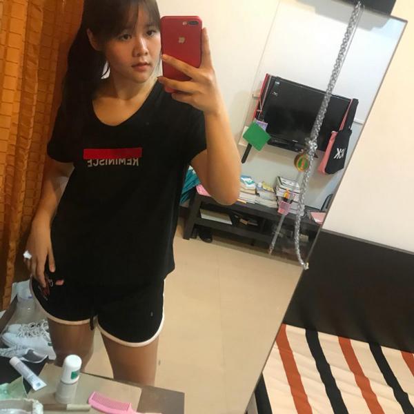 hanh trinh "vit bau hoa thien nga" voi no luc giam gan 50kg cua nu sinh 18 tuoi - 8