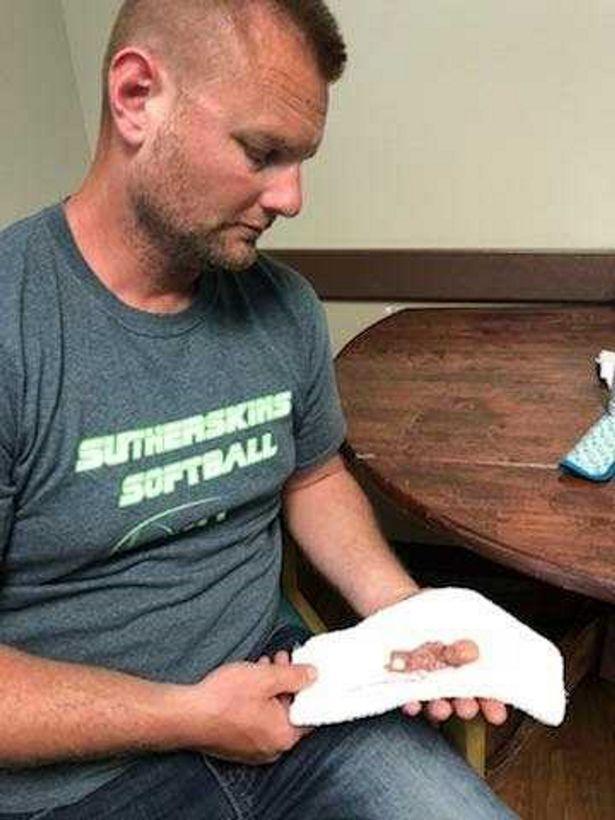 dang anh thai nhi 14 tuan du hinh hai, nguoi me lam rung dong hang trieu nguoi xem - 3