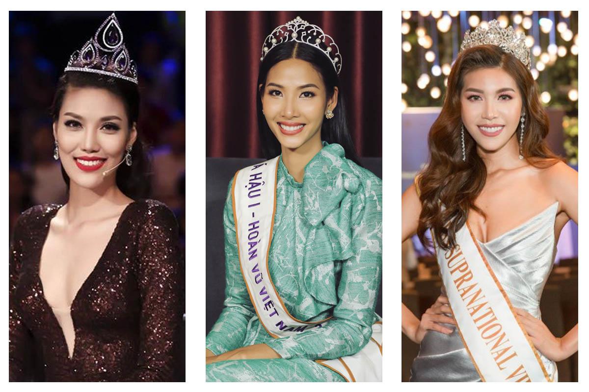 minh tu - lan khue - hoang thuy: bo ba my nhan sinh nam 1992 "can" du moi chuan dep - 11