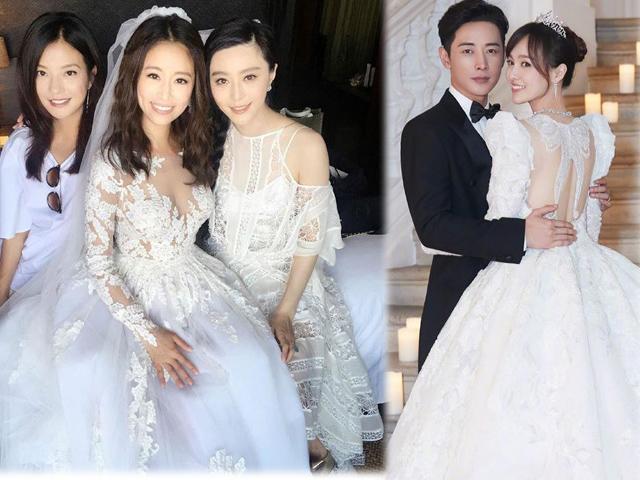 Diễn viên Bên nhau trọn đời vượt xa Lâm Tâm Như, Châu Tấn vì độ... giàu trong ngày cưới!