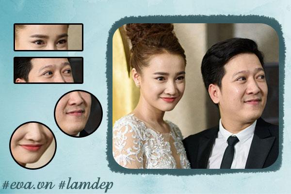 vo chong so huu net phu the, cang nhin cang thay... dep deu cua showbiz viet - 1