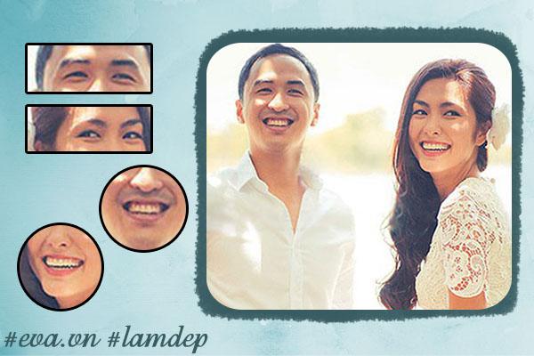 vo chong so huu net phu the, cang nhin cang thay... dep deu cua showbiz viet - 7