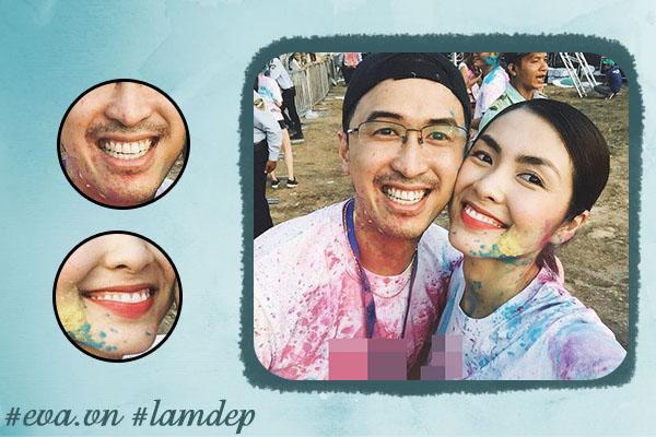 vo chong so huu net phu the, cang nhin cang thay... dep deu cua showbiz viet - 8