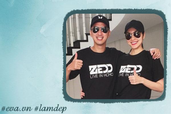 vo chong so huu net phu the, cang nhin cang thay... dep deu cua showbiz viet - 9