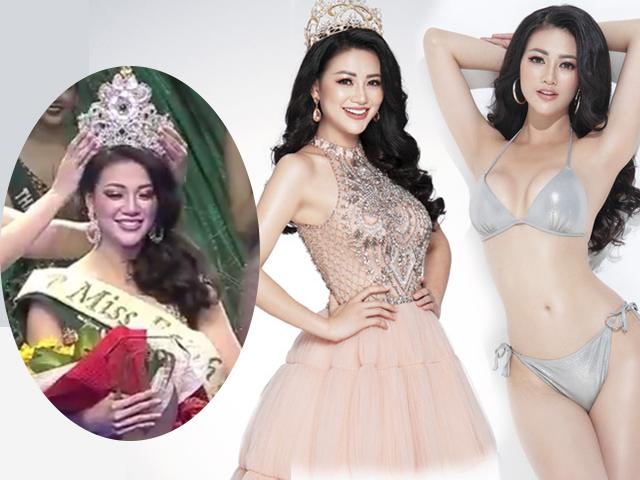 Nhan sắc và body cực phẩm của Phương Khánh - người đẹp chạm đến ngôi vị Miss Earth