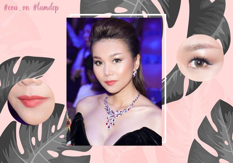 do my linh ca tinh bat ngo voi mat khoi, kha ngan tu cong vai tuoi vi hai "cuc" eyeliner - 2