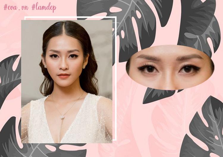 do my linh ca tinh bat ngo voi mat khoi, kha ngan tu cong vai tuoi vi hai "cuc" eyeliner - 17