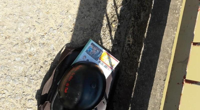 nu sinh lop 10 nhay cau tu tu do bi me mang khong hoc bai? - 2